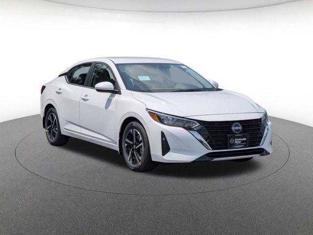 new 2025 Nissan Sentra car, priced at $24,245