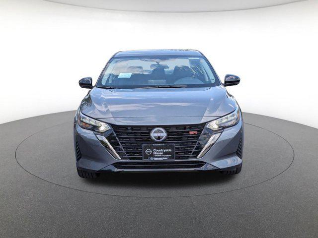 new 2024 Nissan Sentra car, priced at $25,047