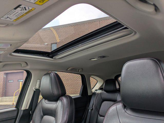 used 2023 Mazda CX-5 car, priced at $27,999