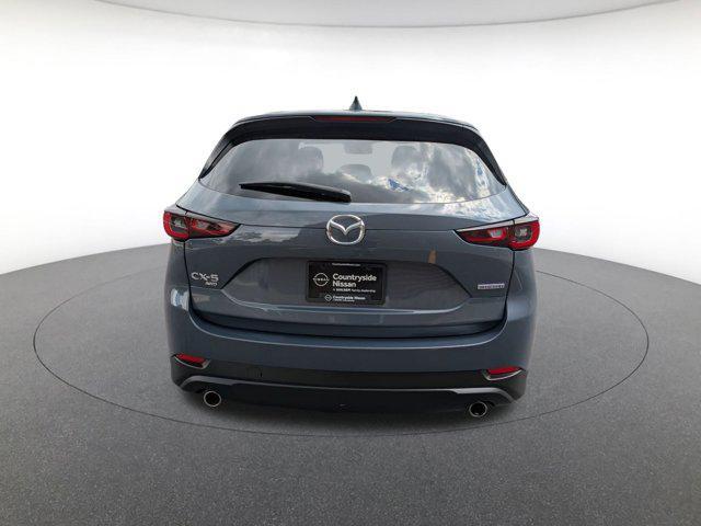 used 2023 Mazda CX-5 car, priced at $27,999
