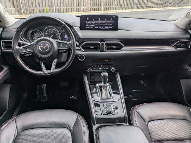 used 2023 Mazda CX-5 car, priced at $27,999