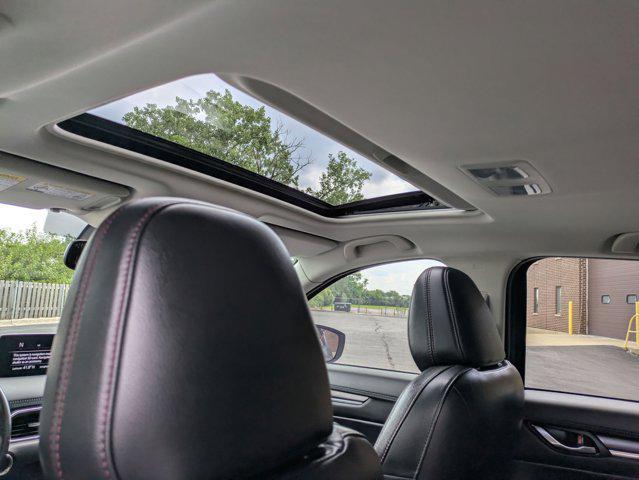 used 2023 Mazda CX-5 car, priced at $27,999
