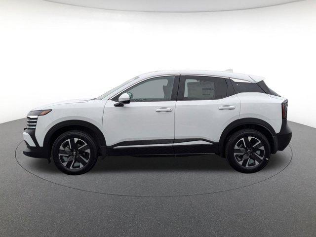 new 2025 Nissan Kicks car, priced at $26,699