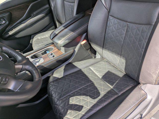 used 2024 Nissan Murano car, priced at $32,999