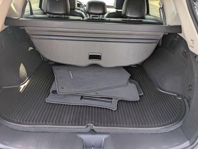 used 2024 Nissan Murano car, priced at $32,999