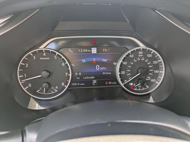 used 2024 Nissan Murano car, priced at $32,999