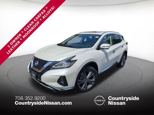 used 2024 Nissan Murano car, priced at $32,999
