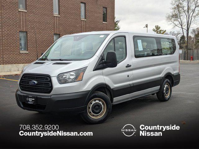 used 2019 Ford Transit-150 car, priced at $33,499