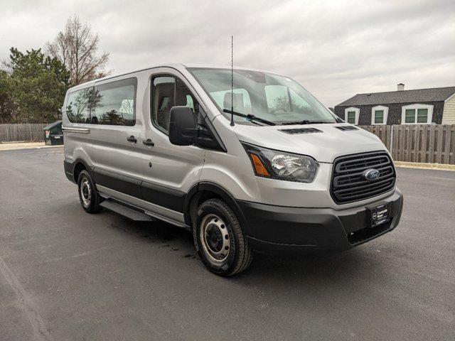 used 2019 Ford Transit-150 car, priced at $33,499