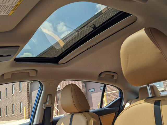 used 2024 Nissan Sentra car, priced at $23,569