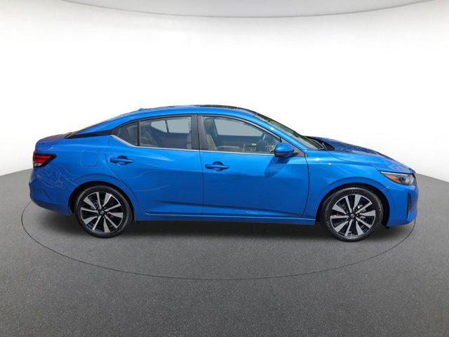 used 2024 Nissan Sentra car, priced at $23,569