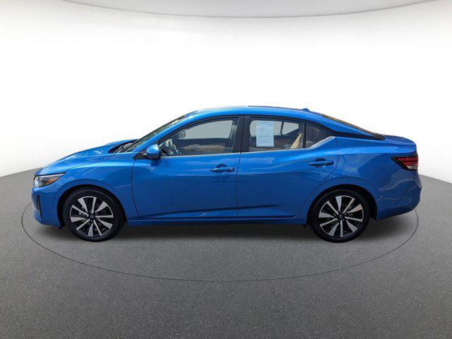 used 2024 Nissan Sentra car, priced at $23,569