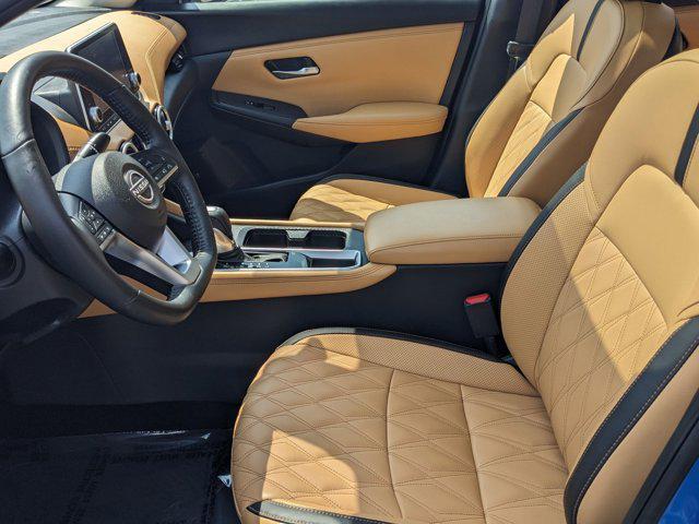 used 2024 Nissan Sentra car, priced at $23,569