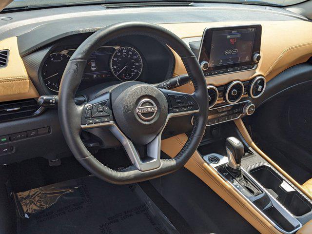 used 2024 Nissan Sentra car, priced at $23,569