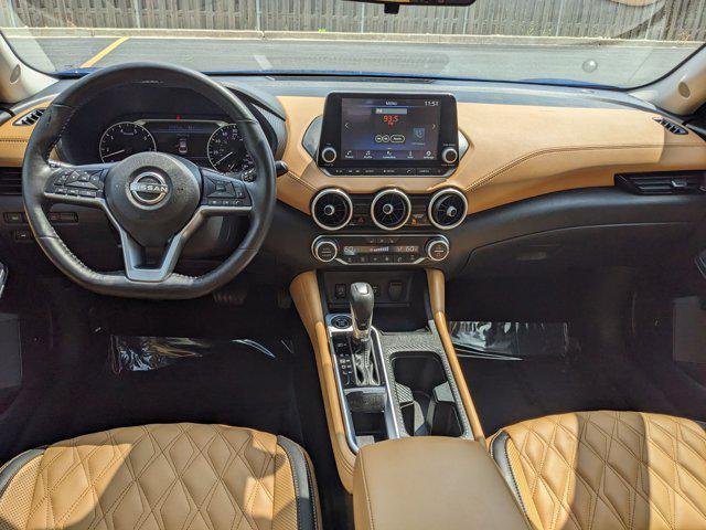 used 2024 Nissan Sentra car, priced at $23,569
