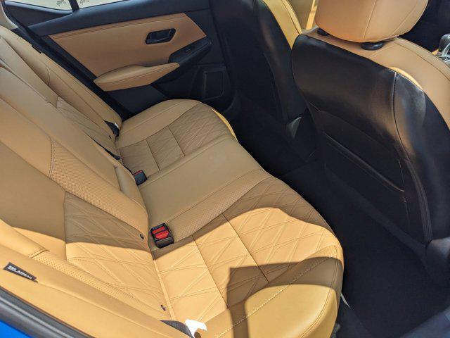 used 2024 Nissan Sentra car, priced at $23,569