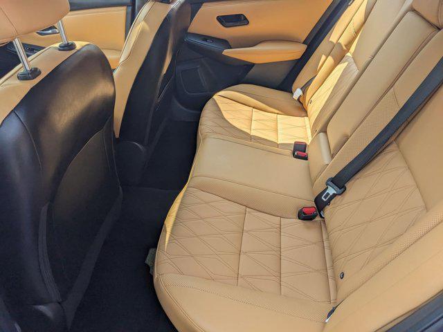 used 2024 Nissan Sentra car, priced at $23,569