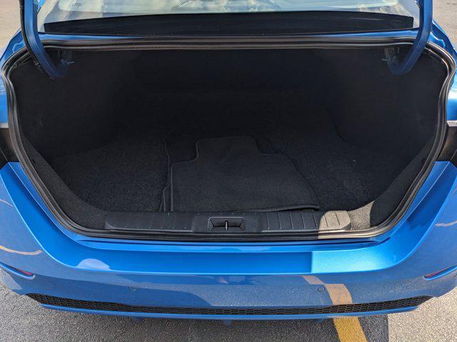 used 2024 Nissan Sentra car, priced at $23,569