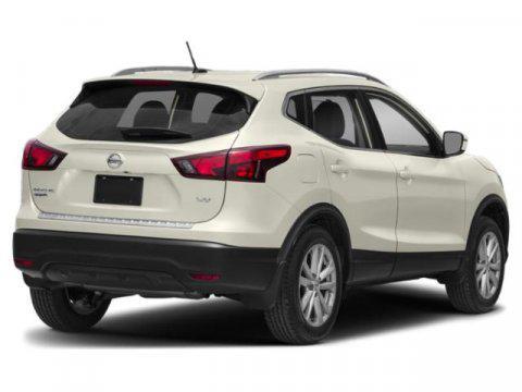 used 2019 Nissan Rogue Sport car