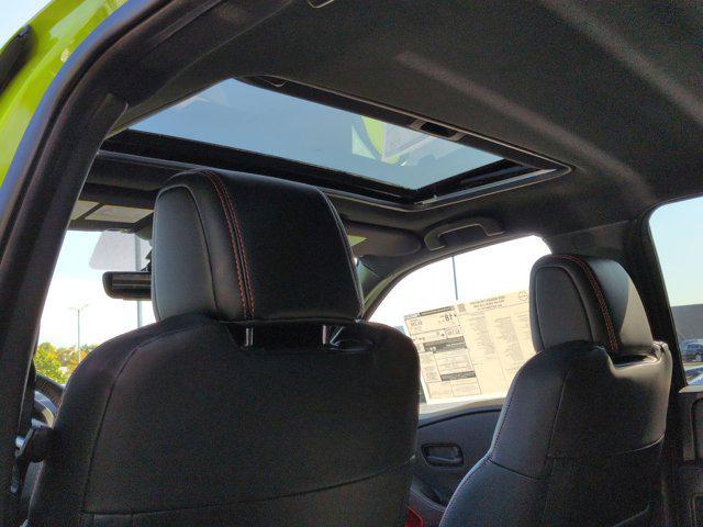 new 2026 Nissan Frontier car, priced at $46,699