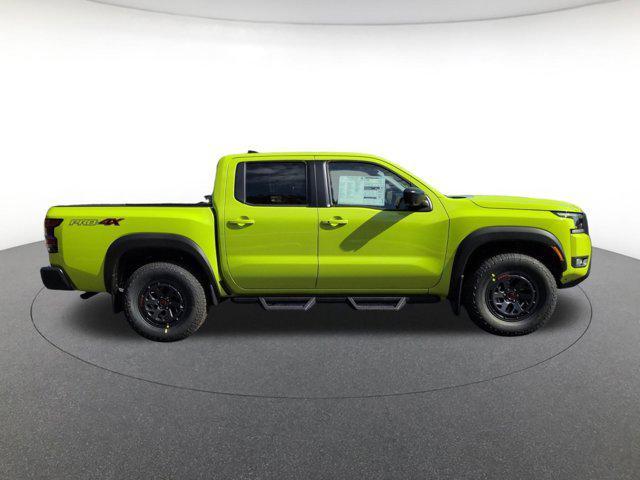 new 2026 Nissan Frontier car, priced at $46,699