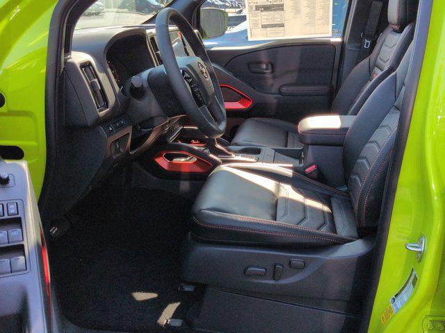 new 2026 Nissan Frontier car, priced at $46,699