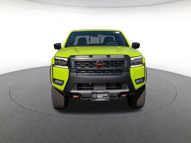 new 2026 Nissan Frontier car, priced at $46,699