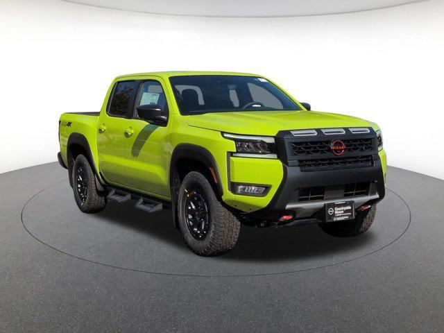 new 2026 Nissan Frontier car, priced at $46,699