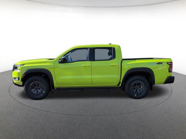 new 2026 Nissan Frontier car, priced at $46,699