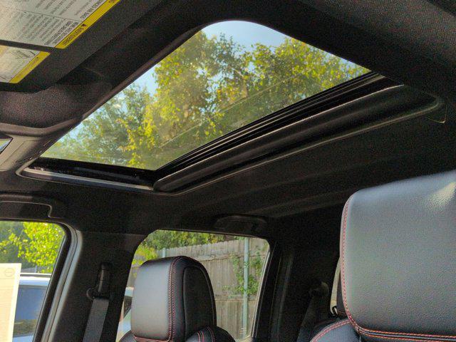 new 2026 Nissan Frontier car, priced at $46,699