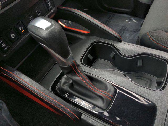 used 2024 Nissan Frontier car, priced at $36,999