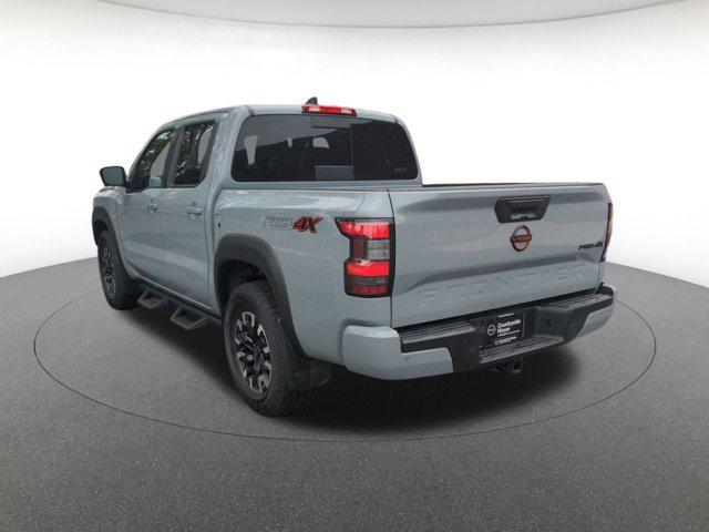 used 2024 Nissan Frontier car, priced at $36,999