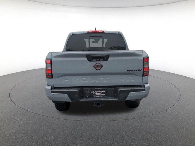 used 2024 Nissan Frontier car, priced at $36,999