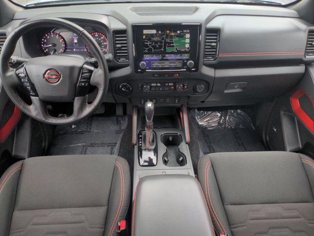used 2024 Nissan Frontier car, priced at $36,999