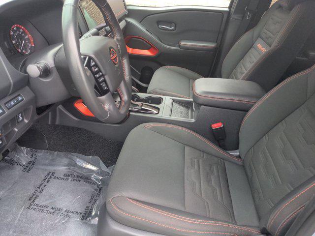 used 2024 Nissan Frontier car, priced at $36,999