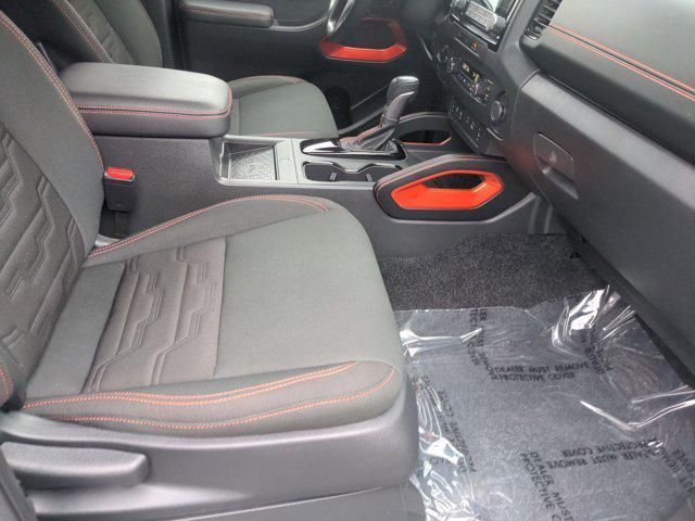 used 2024 Nissan Frontier car, priced at $36,999