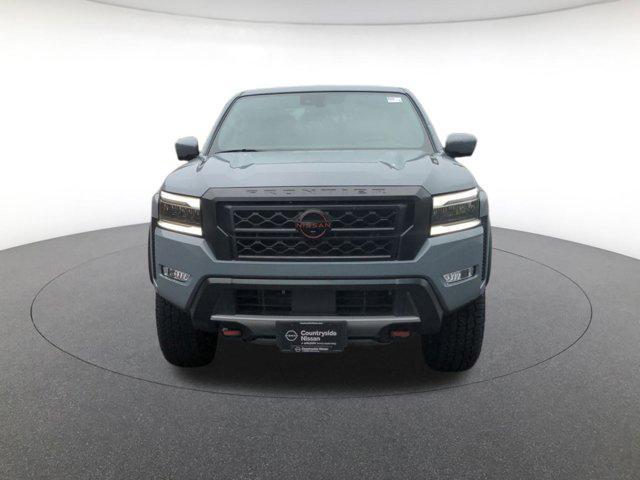 used 2024 Nissan Frontier car, priced at $36,999