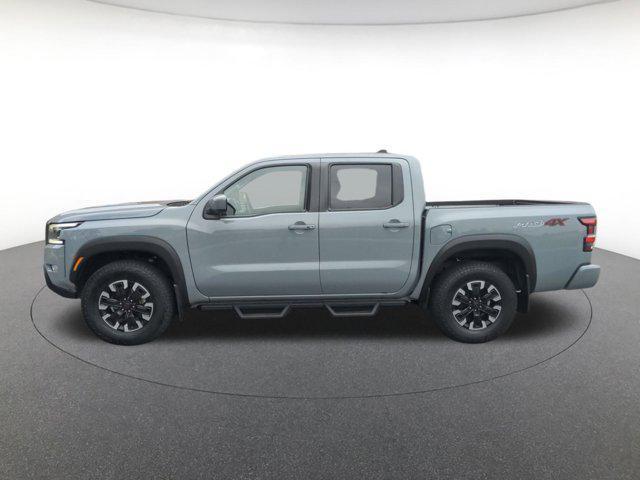 used 2024 Nissan Frontier car, priced at $36,999