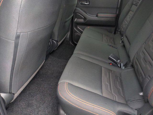 used 2024 Nissan Frontier car, priced at $36,999