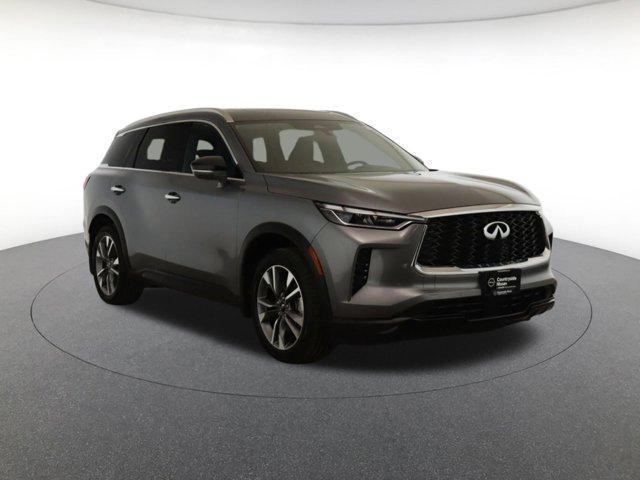 used 2024 INFINITI QX60 car, priced at $44,999