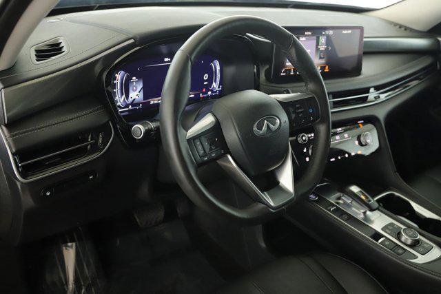 used 2024 INFINITI QX60 car, priced at $44,999