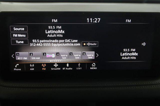 used 2024 INFINITI QX60 car, priced at $44,999