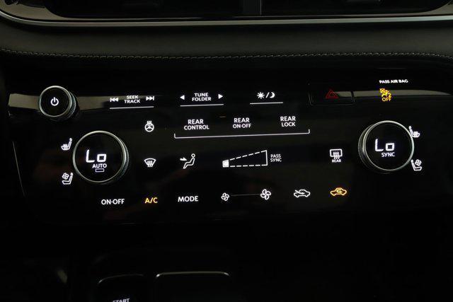 used 2024 INFINITI QX60 car, priced at $44,999