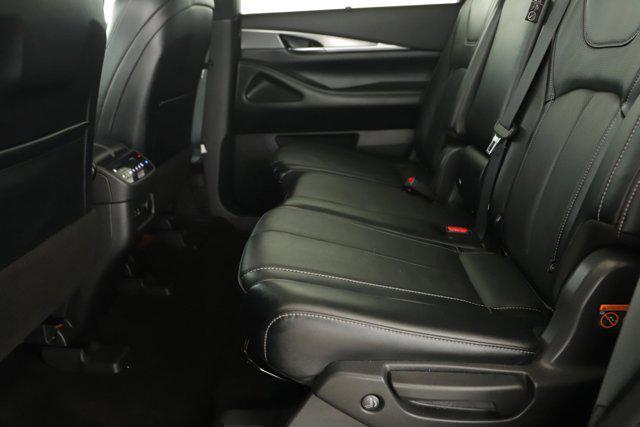 used 2024 INFINITI QX60 car, priced at $44,999