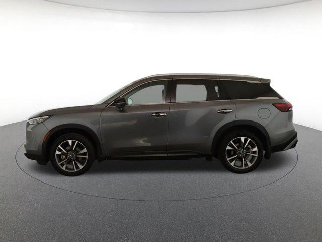 used 2024 INFINITI QX60 car, priced at $44,999