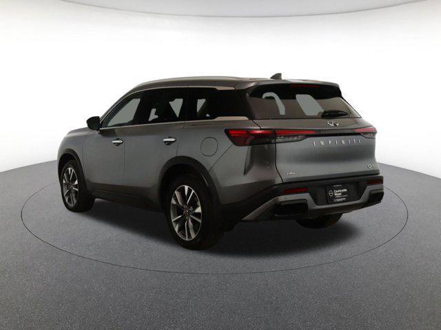 used 2024 INFINITI QX60 car, priced at $44,999