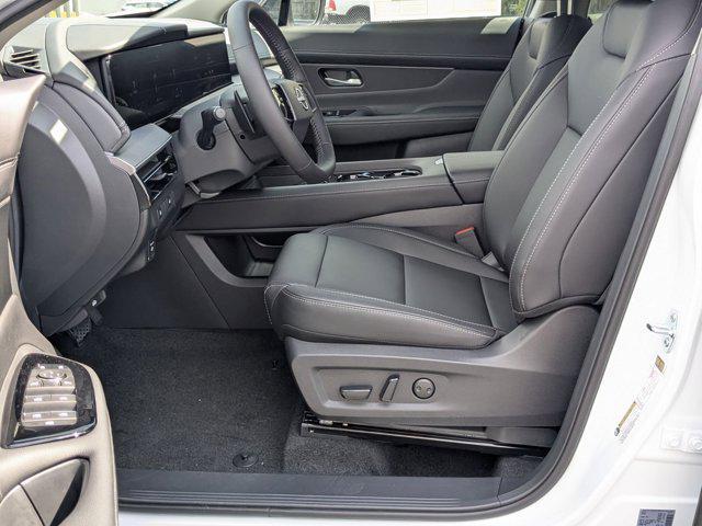new 2025 Nissan Murano car, priced at $41,022