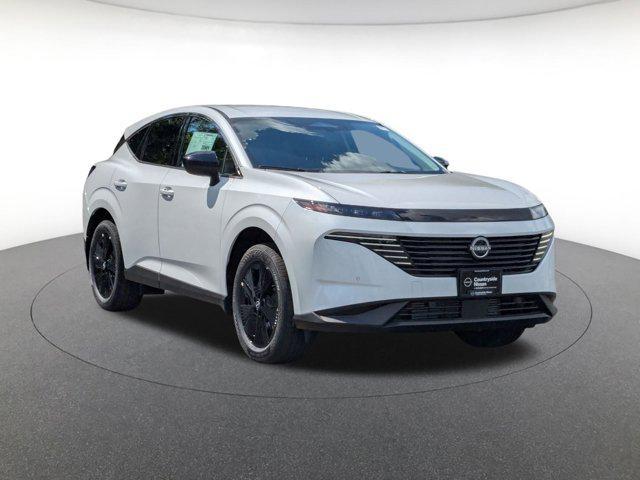 new 2025 Nissan Murano car, priced at $41,022