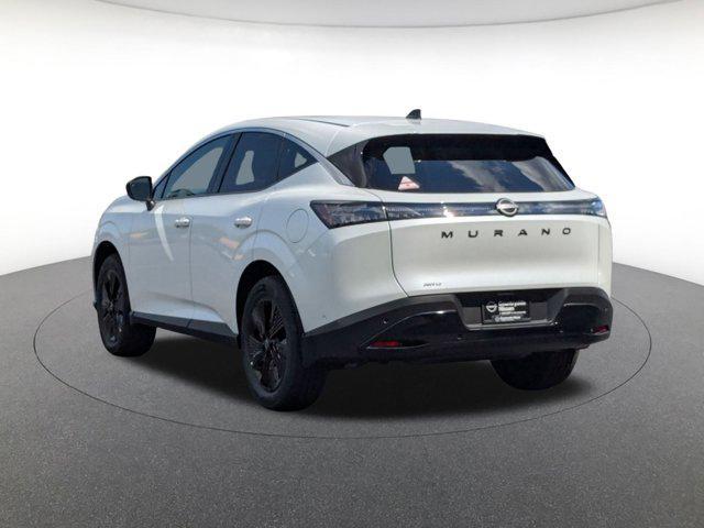 new 2025 Nissan Murano car, priced at $41,022