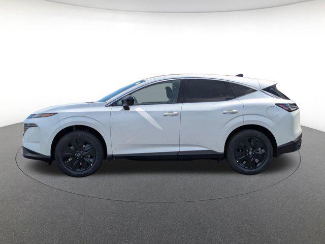 new 2025 Nissan Murano car, priced at $41,022